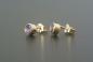Preview: Ohrstecker Gold 585 Amethyst