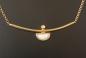 Preview: Collier in Gold 585 Opal Brillant