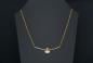 Preview: Collier in Gold 585 Opal Brillant