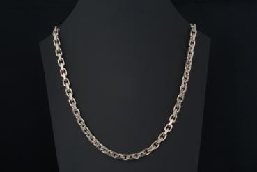 Ankerkette Geschliffen Silber 925