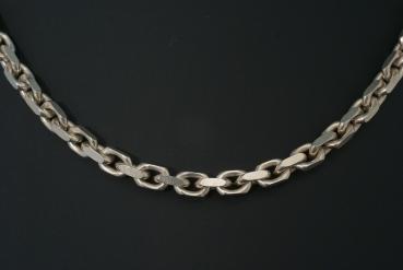 Ankerkette Geschliffen Silber 925