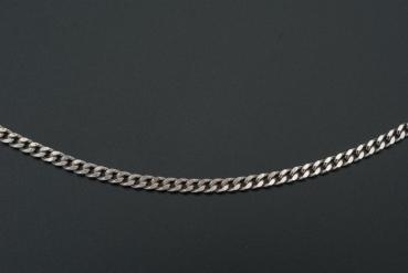 Silberkette Panzer Silber 925