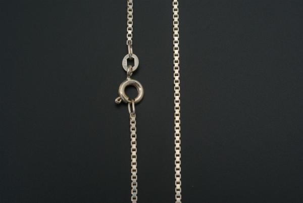 Venezianer Kette in Silber 925