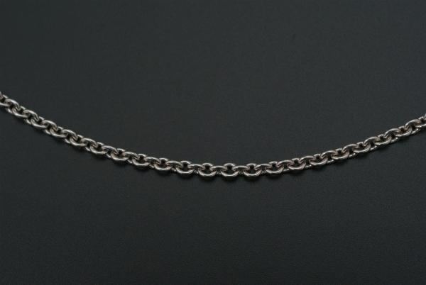 Silberkette Anker Fein Silber 925