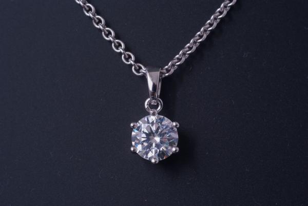 Anhänger Zirkonia Silber 925